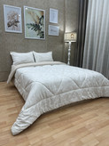 مخمل طرح مینیمال ( کرم شیری )
