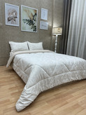 مخمل طرح مینیمال ( کرم شیری )